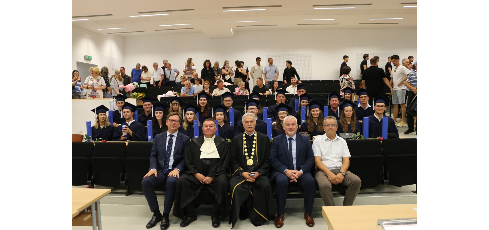 Svečana promocija sveučilišnih prvostupnica i prvostupnika Mediteranske poljoprivrede